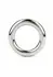 Mr. Steel The Prince C-Ring 10mm x 35mm Stainless Steel Ring