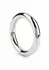 Mr. Steel The Prince C-Ring 8mm x 40mm Stainless Steel Ring