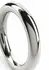 Mr. Steel The Prince C-Ring 8mm x 40mm Stainless Steel Ring