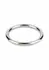 Mr. Steel The Prince C-Ring 6mm x 55mm Stainless Steel Ring