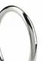 Mr. Steel The Prince C-Ring 6mm x 55mm Stainless Steel Ring