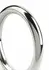 Mr. Steel The Prince C-Ring 6mm x 40mm Stainless Steel Minimalist Design