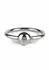 Mr. Steel Ball Closure C-Ring 55mm Stainless Steel Minimalist Design