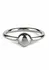 Mr. Steel Ball Closure C-Ring 50mm Stainless Steel Minimalist Design