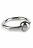 Mr. Steel Ball Closure C-Ring 45mm Stainless Steel Minimalist Design