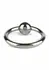 Mr. Steel Ball Closure C-Ring 45mm Stainless Steel Minimalist Design