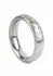 Mr. Steel MeGa Tire C-Ring Satin 55mm - Stainless Steel, Satin Finish