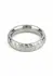 Mr. Steel MeGa Tire C-Ring Satin 55mm - Stainless Steel, Satin Finish