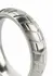 Mr. Steel MeGa Tire C-Ring Satin 55mm - Stainless Steel, Satin Finish