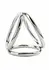 Mr. Steel Triad Chamber C-Ring Large Stainless Steel System