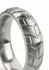Mr. Steel MeGa Tire C-Ring Satin 50mm - Stainless Steel, Satin Finish