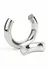 Mr. Steel Click Klak DoNut C-Ring 55mm Magnetic Stainless Steel Ring