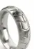 Mr. Steel MeGa Tire C-Ring Satin 40mm - Stainless Steel Ring, Satin Finish