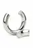 Mr. Steel Click Klak DoNut C-Ring 50mm Magnetic Stainless Steel Ring