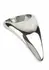 Mr. Steel Teardrop C-Ring 55mm Stainless Steel Ergonomic Design
