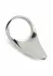 Mr. Steel Teardrop C-Ring 55mm Stainless Steel Ergonomic Design