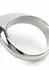 Mr. Steel Teardrop C-Ring 55mm Stainless Steel Ergonomic Design