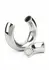 Mr. Steel Click Klak DoNut C-Ring 40mm Magnetic Stainless Steel Ring