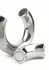 Mr. Steel Click Klak DoNut C-Ring 40mm Magnetic Stainless Steel Ring