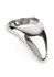 Mr. Steel Teardrop C-Ring 50mm Stainless Steel Ergonomic Design