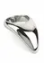 Mr. Steel Teardrop C-Ring 45mm Stainless Steel Ergonomic Design