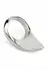 Mr. Steel Teardrop C-Ring 45mm Stainless Steel Ergonomic Design