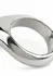 Mr. Steel Teardrop C-Ring 45mm Stainless Steel Ergonomic Design