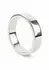 Mr. Steel Wide Band C-Ring 55mm Stainless Steel Comfort Fit