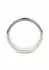 Mr. Steel Wide Band C-Ring 55mm Stainless Steel Comfort Fit