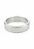 Mr. Steel Wide Band C-Ring 55mm Stainless Steel Comfort Fit