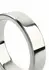 Mr. Steel Wide Band C-Ring 55mm Stainless Steel Comfort Fit