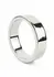 Mr. Steel Wide Band C-Ring 50mm Stainless Steel Comfort Fit