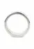 Mr. Steel Wide Band C-Ring 50mm Stainless Steel Comfort Fit