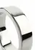 Mr. Steel Wide Band C-Ring 50mm Stainless Steel Comfort Fit