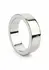 Mr. Steel Wide Band Intimate Ring 45mm Stainless Steel