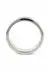 Mr. Steel Single Grooved Stainless Steel Ring 55mm - Polished Finish