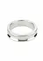 Mr. Steel The Imperator Stainless Steel Ring 50mm Polished Finish