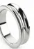 Mr. Steel The Imperator Stainless Steel Ring 50mm Polished Finish