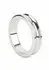 Mr. Steel The Imperator C-Ring 55mm Stainless Steel Ring