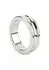 Mr. Steel The Imperator C-Ring 45mm Stainless Steel Ring