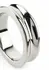 Mr. Steel The Imperator C-Ring 45mm Stainless Steel Ring