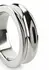 Mr. Steel The Imperator C-Ring 40mm Stainless Steel Ring