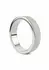 Mr. Steel CrissCross C-Ring 55mm Stainless Steel Textured Band