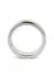 Mr. Steel CrissCross C-Ring 45mm Stainless Steel Textured Ring