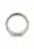 Mr. Steel CrissCross C-Ring 40mm Stainless Steel Textured Ring