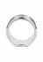 Mr. Steel Elegant Deep C-Ring 55mm Stainless Steel Anatomical Ring