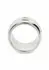 Mr. Steel Oval Barrel C-Ring 40mm Stainless Steel Comfort Band