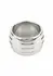 Mr. Steel Oval Barrel C-Ring 40mm Stainless Steel Comfort Band