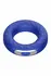 FORTO F-15 Vibrating Ring Blue - 10 Modes, Waterproof, USB Charging