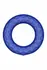 FORTO F-15 Vibrating Ring Blue - 10 Modes, Waterproof, USB Charging